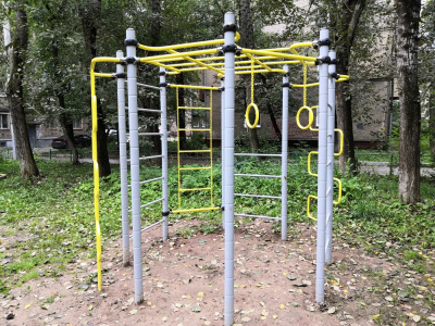 г. Пермь, ул. Крупской, 18
