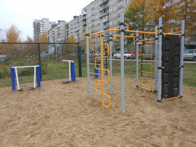 г. Пермь, ул. Лаврова, 16