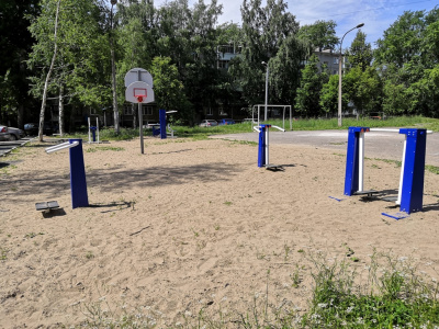 г. Пермь, ул. Братская, 22