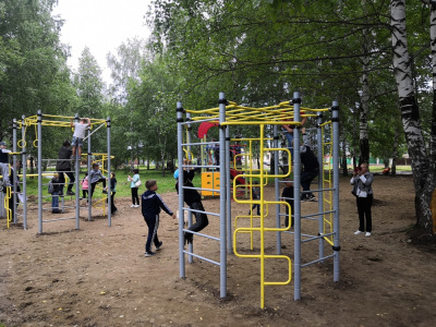 г. Чернушка