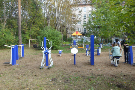 г. Пермь, ул. Калинина 15, 17